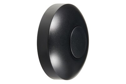 Image of Max Hauri AG Universal-Fussdimmer schwarz bei JUMBO