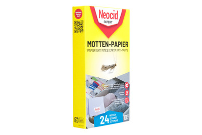 Image of Motten-Papier