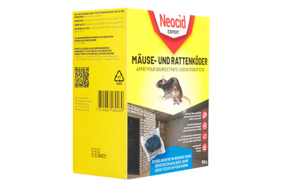 Image of Mäuse und Rattenköder bei JUMBO