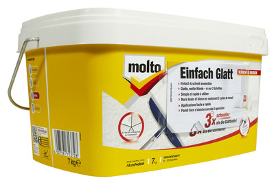 Image of Molto Einfach Glatt