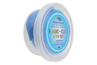 Image of Hobby Time Magic-Clay Ultra Light bei JUMBO