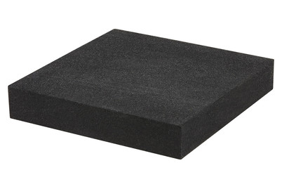 Image of EPDM-Pad schwarz 10mm 25 Stk. bei JUMBO