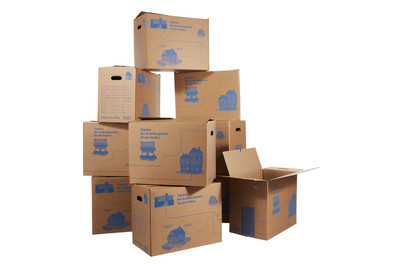 Image of Umzugskarton Jumbo 10er-Set bei JUMBO