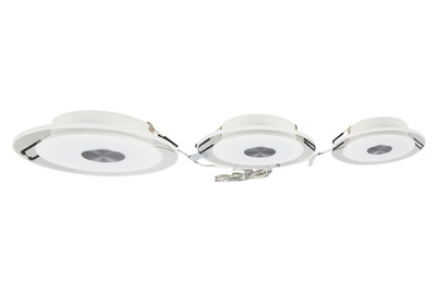 Image of Paulmann LED Einbauleuchte-Set Premium bei JUMBO