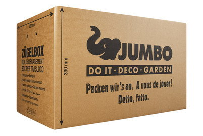Image of Umzugskarton Jumbo Premium bei JUMBO