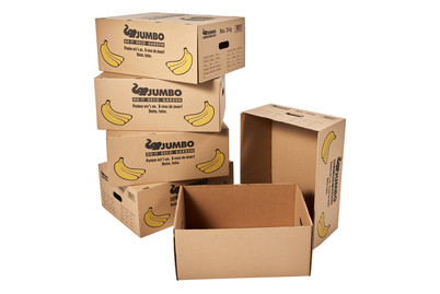 Image of Umzugskarton Jumbo Banana bei JUMBO