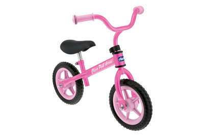 Image of Balance Bike Pink Arrow