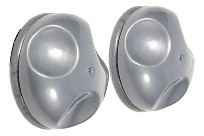 Image of Metaltex Befestigungshaken 2Er-Set Linie Viva bei JUMBO