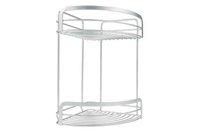 Image of Metaltex Eckregal Viva bei JUMBO