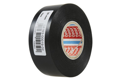 Image of Tesa Isolierband Schwarz bei JUMBO