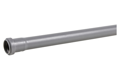 Image of Rohr mit Steckmuffe Htem bei JUMBO