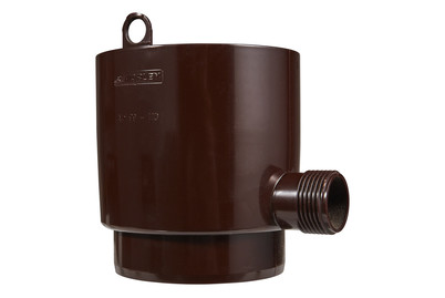 Image of Marley Regensammler mit Überlaufstop bei JUMBO