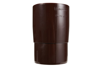 Image of Marley Rohrmuffe DN 75 bei JUMBO