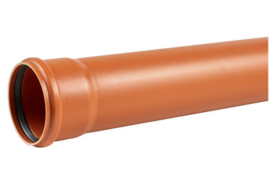 Image of PVC Rohr NW 110Mm L 1M bei JUMBO