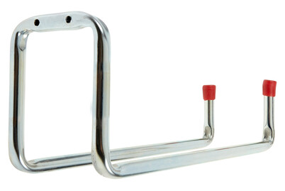 Image of Gerätehalter Stahlrohr verzinkt bei JUMBO