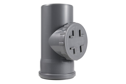 Image of Marley Reinigungsrohr Htre bei JUMBO