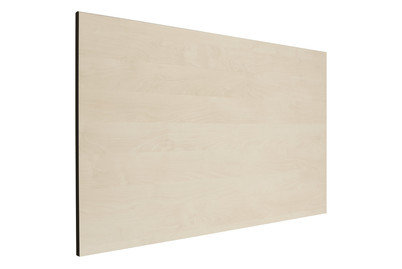 Image of Mood Regalbauplatte Ahorn 2780 x 600 x 19 mm bei JUMBO