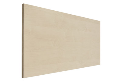 Image of Mood Regalbauplatte Ahorn 2780 x 400 x 19 mm bei JUMBO