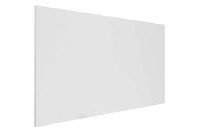 Image of GO ON Regalbauplatte Weiss 1150 x 600 x 16 mm