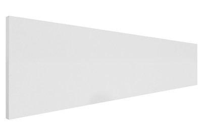 Image of GO ON Regalbauplatte Weiss 1150 x 300 x 16 mm