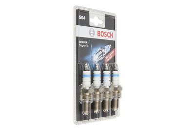 Image of Bosch Zündkerze Wr78X,Ksn504 bei JUMBO