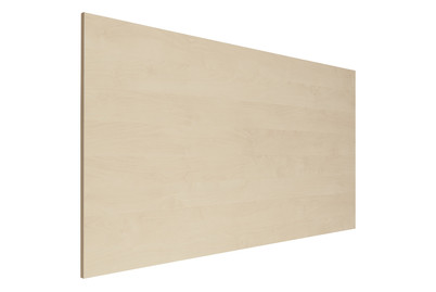Image of Mood Regalbauplatte Ahorn 1150 x 600 x 16 mm bei JUMBO