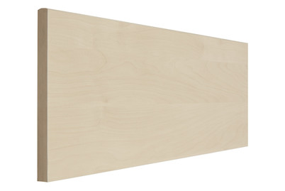 Image of Mood Regalbauplatte Ahorn 1150 x 200 x 16 mm bei JUMBO