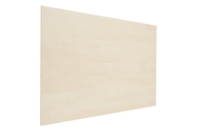 Image of Mood Regalbauplatte Ahorn 800 x 600 x 16 mm bei JUMBO