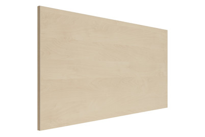 Image of Mood Regalbauplatte Ahorn 800 x 400 x 16 mm bei JUMBO