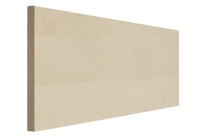 Image of Mood Regalbauplatte Ahorn 800 x 200 x 16 mm bei JUMBO