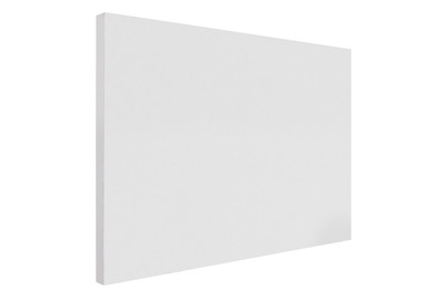 Image of GO ON Regalbauplatte Weiss 800 x 600 x 16 mm
