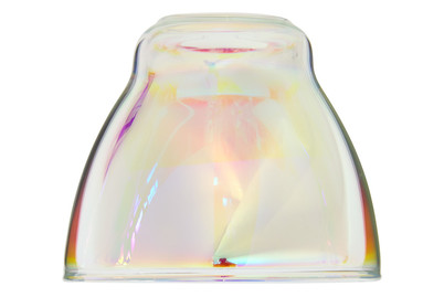Image of Paulmann Deco-System Spot-Lampenschirm Wolbi Glas