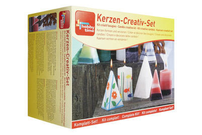 Image of Hobby Time Kerzen Giess-Set bei JUMBO
