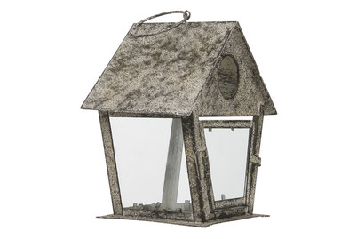 Image of Laterne MIT Stick Haus H: 13 L: 131Cm bei JUMBO