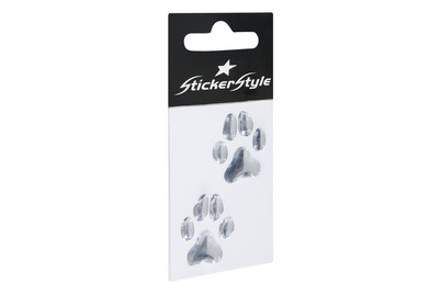 Image of 3D Sticker bei JUMBO