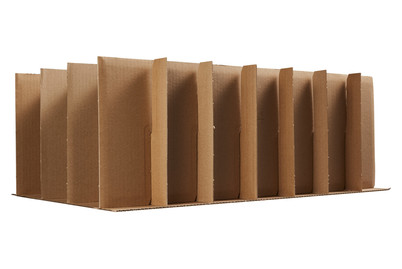 Image of Glasschutzeinsatz Zügelkarton 30 kg bei JUMBO