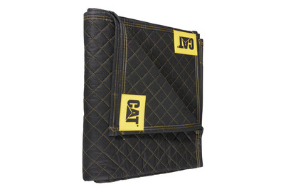 Image of Caterpillar Multifunktionsdecke bei JUMBO