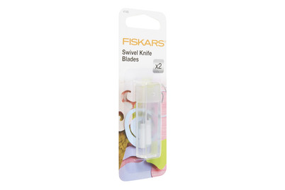 Image of Fiskars Ersatzklingen für Drehbastelmesser bei JUMBO