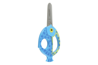 Image of Fiskars Kinder-Schere Tiere bei JUMBO