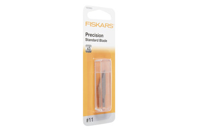 Image of Fiskars Ersatzklingen Finger-Bastelmesser bei JUMBO