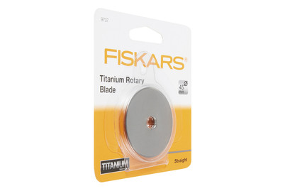 Image of Fiskars Rollklinge Titanium Ø 45 mm bei JUMBO