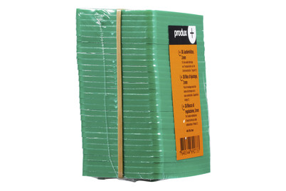 Image of Justierklötze grün 3mm bei JUMBO