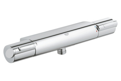Image of Grohe Thermostat-Brausebatterie Grohtherm 1000 bei JUMBO