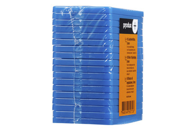 Image of Justierklötze blau 5mm bei JUMBO