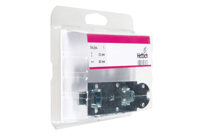 Image of Hettich Knopf-Schubriegel bei JUMBO