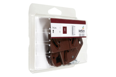 Image of Hettich Montagesatz Slideline 1 bei JUMBO