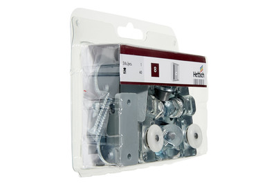 Image of Hettich Montagesatz Topline 8 bei JUMBO