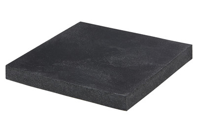 Image of EPDM-Pad schwarz 6mm 25 St. bei JUMBO