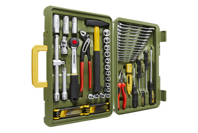 Image of Proxxon Pkw- und Universalwerkzeugkoffer bei JUMBO