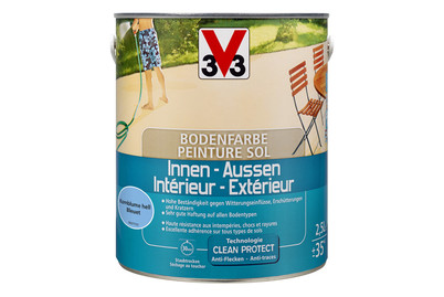 Image of V33 Acrylharz Bodenfarbe Innen-Aussen bei JUMBO
